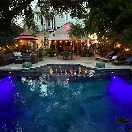 The Dragonfly Treme Guest House New Orleans Exterior foto