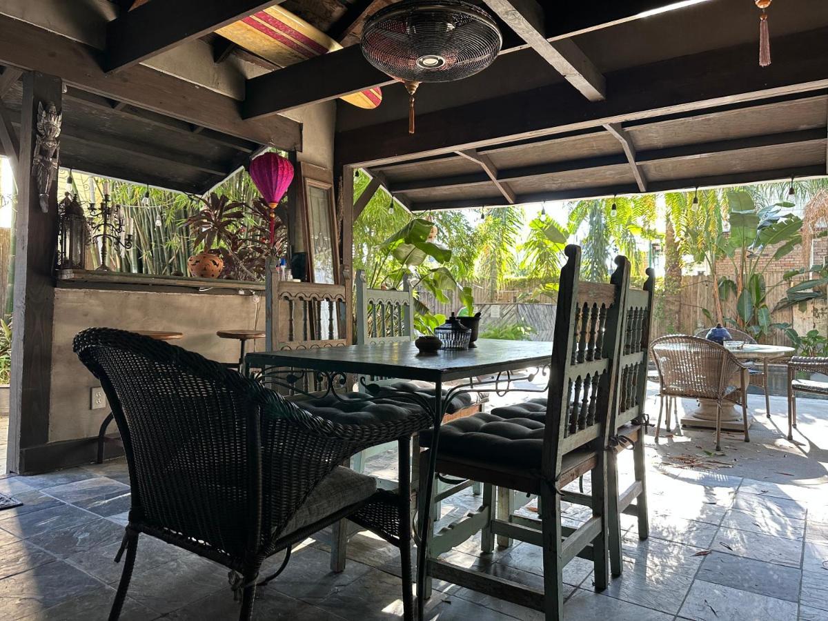 The Dragonfly Treme Guest House New Orleans Exterior foto