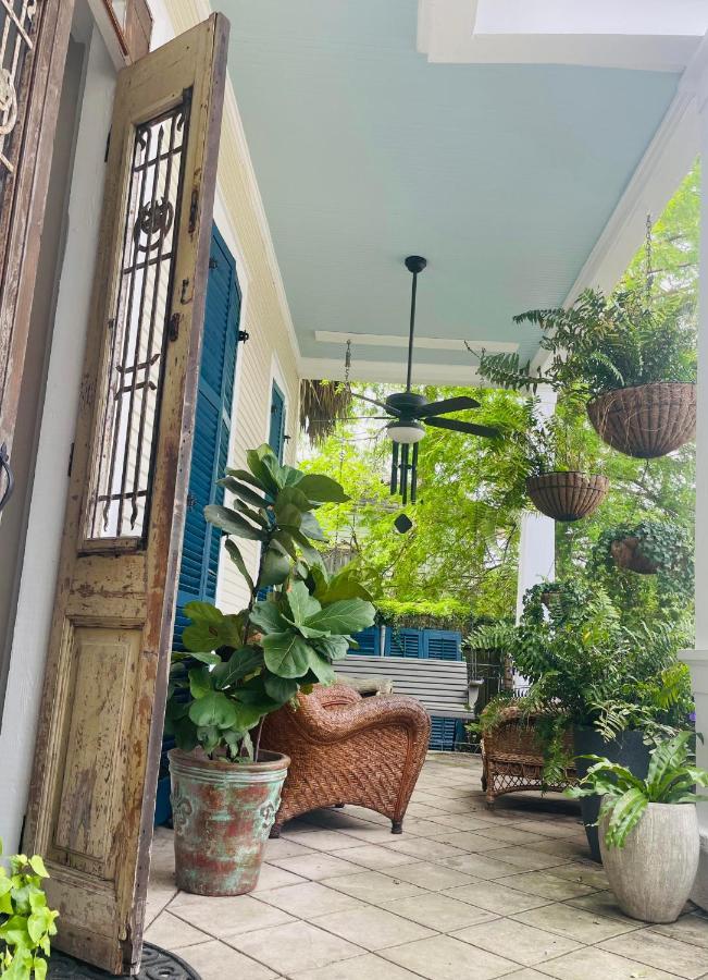 The Dragonfly Treme Guest House New Orleans Exterior foto