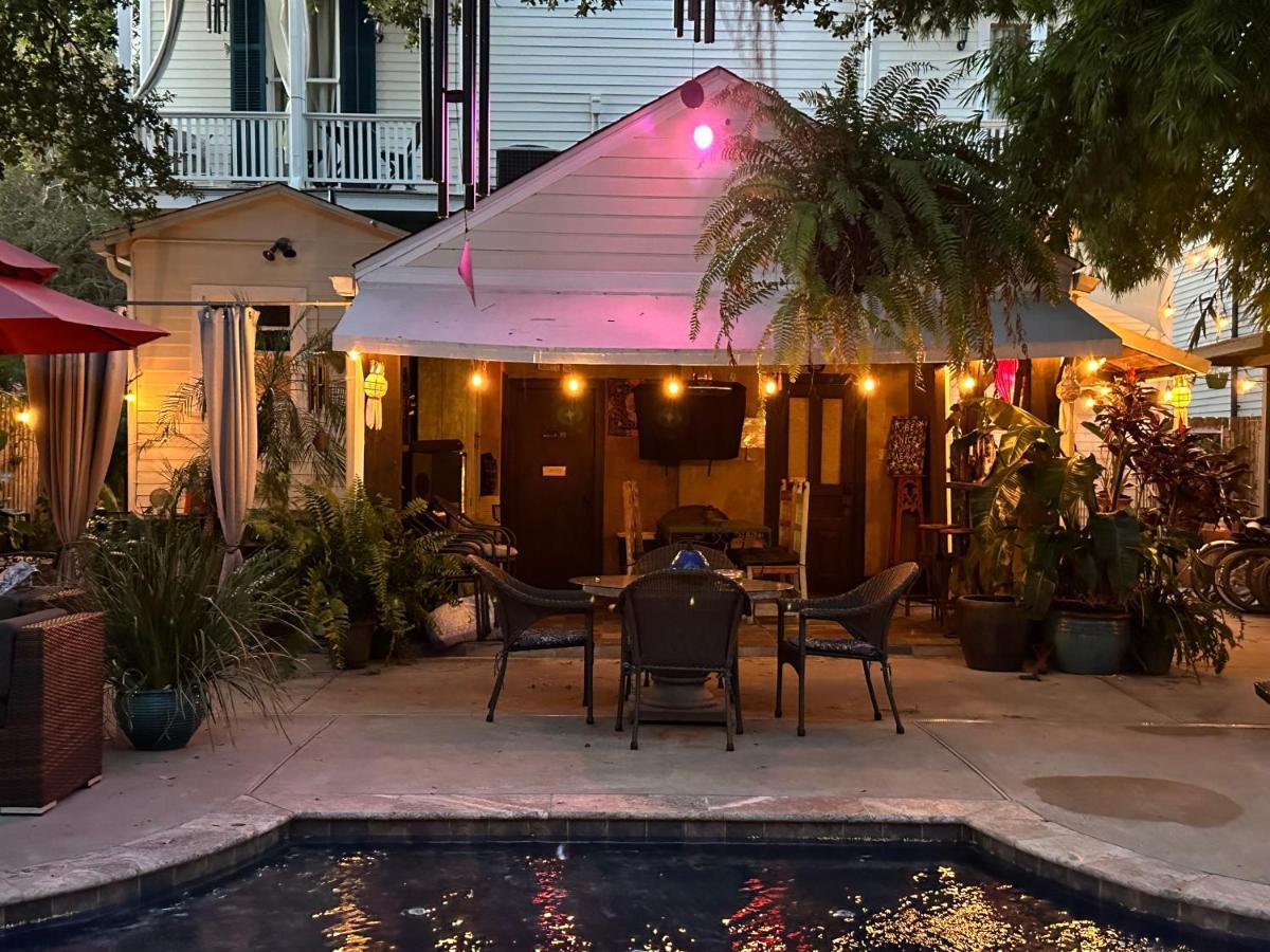 The Dragonfly Treme Guest House New Orleans Exterior foto
