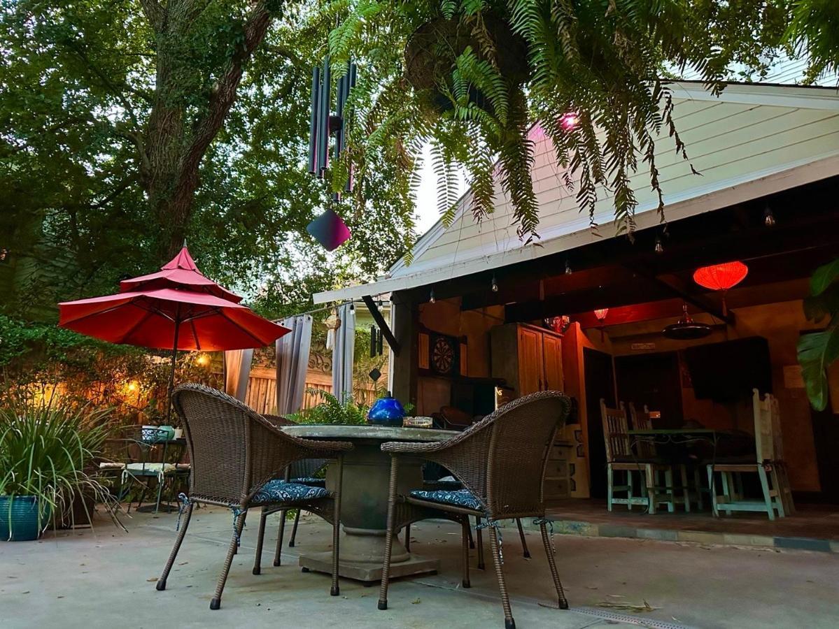 The Dragonfly Treme Guest House New Orleans Exterior foto