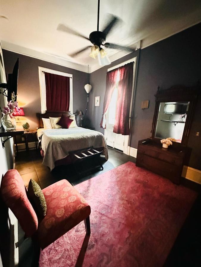The Dragonfly Treme Guest House New Orleans Exterior foto