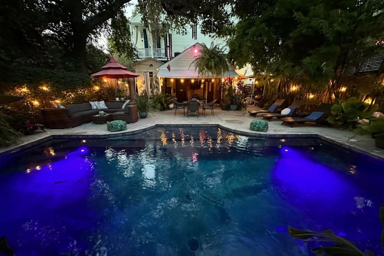 The Dragonfly Treme Guest House New Orleans Exterior foto