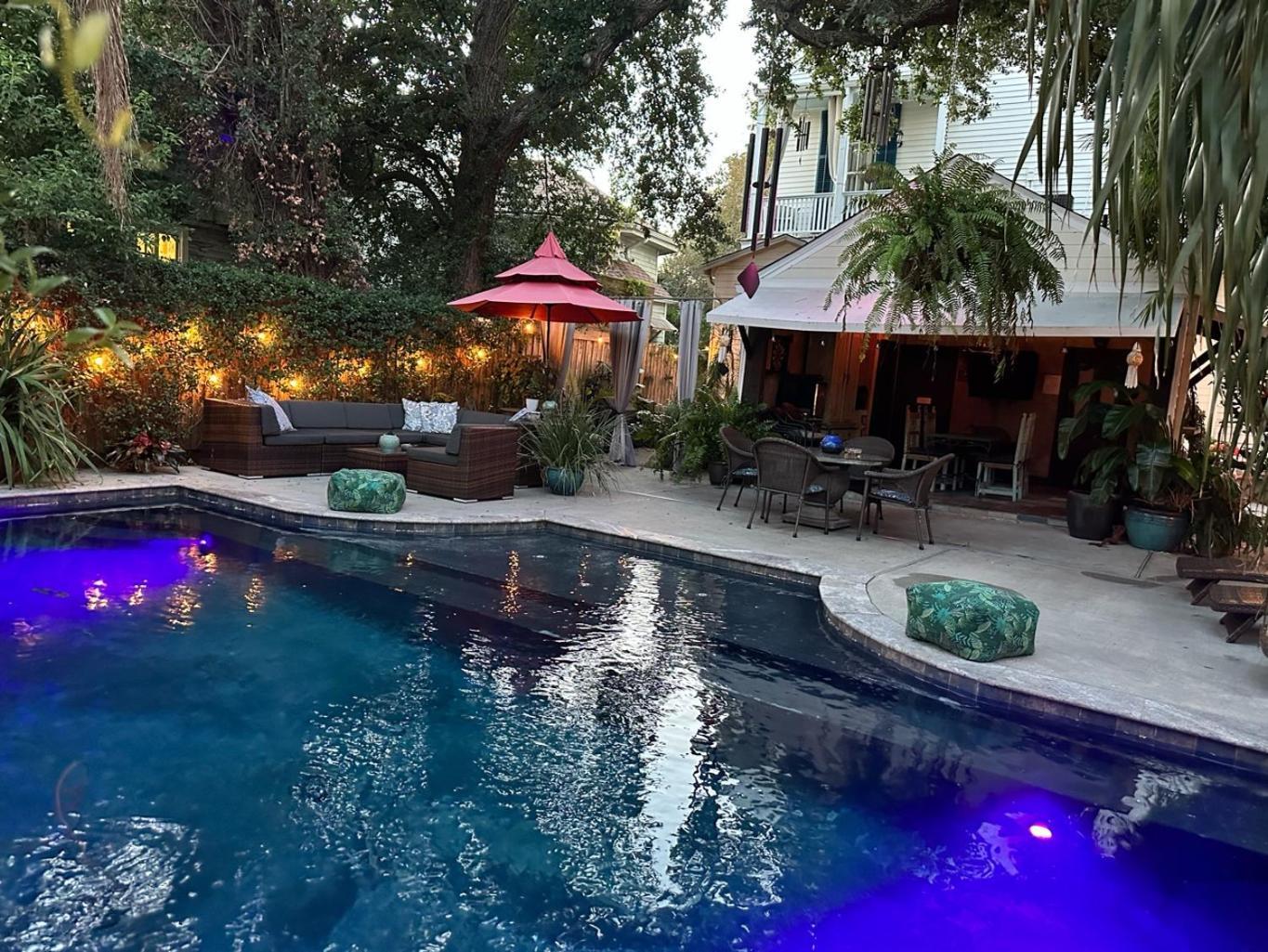 The Dragonfly Treme Guest House New Orleans Exterior foto