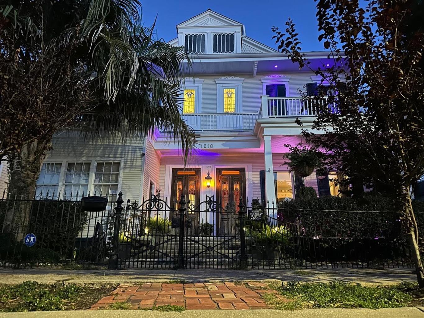 The Dragonfly Treme Guest House New Orleans Exterior foto