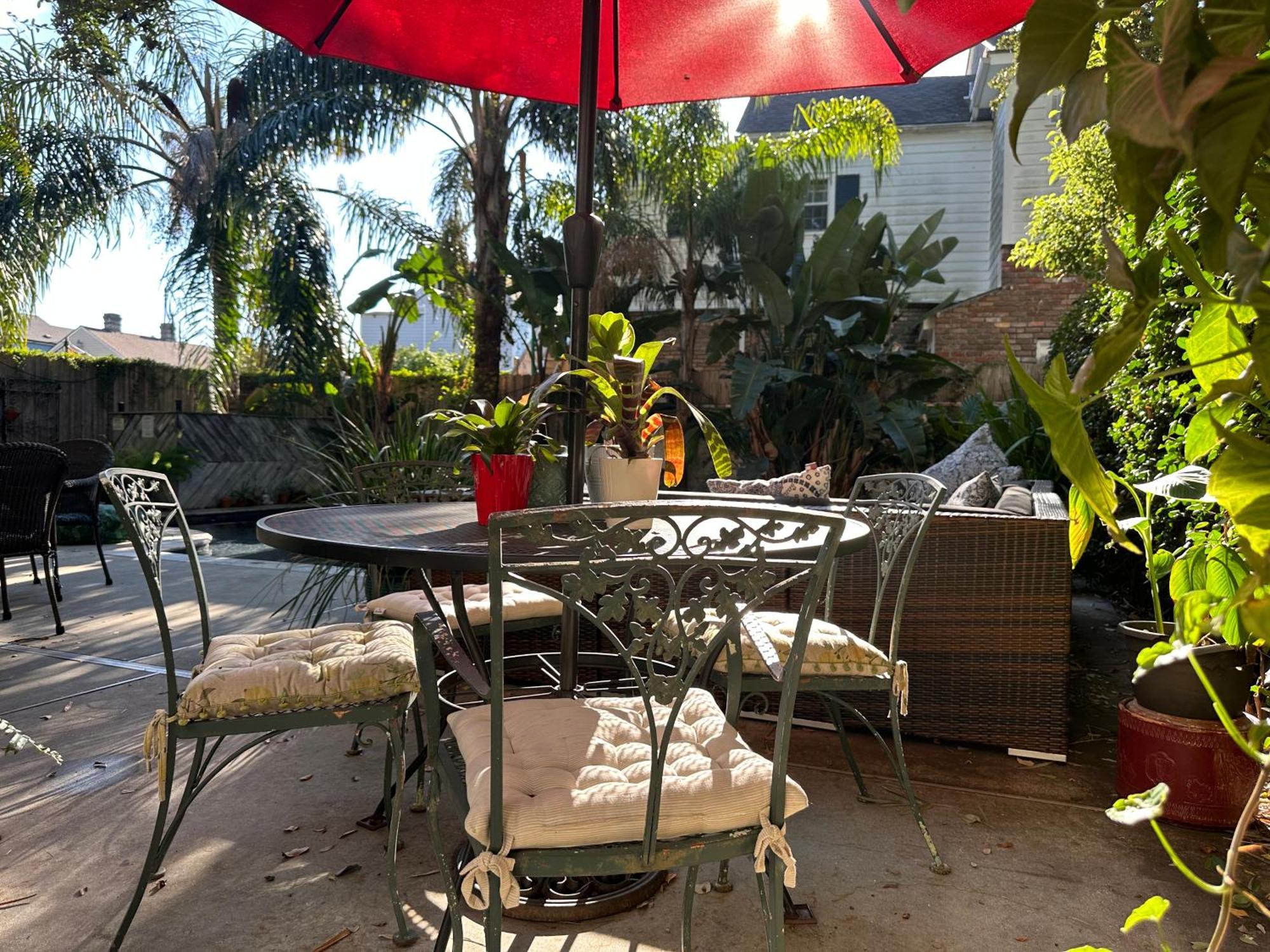 The Dragonfly Treme Guest House New Orleans Exterior foto