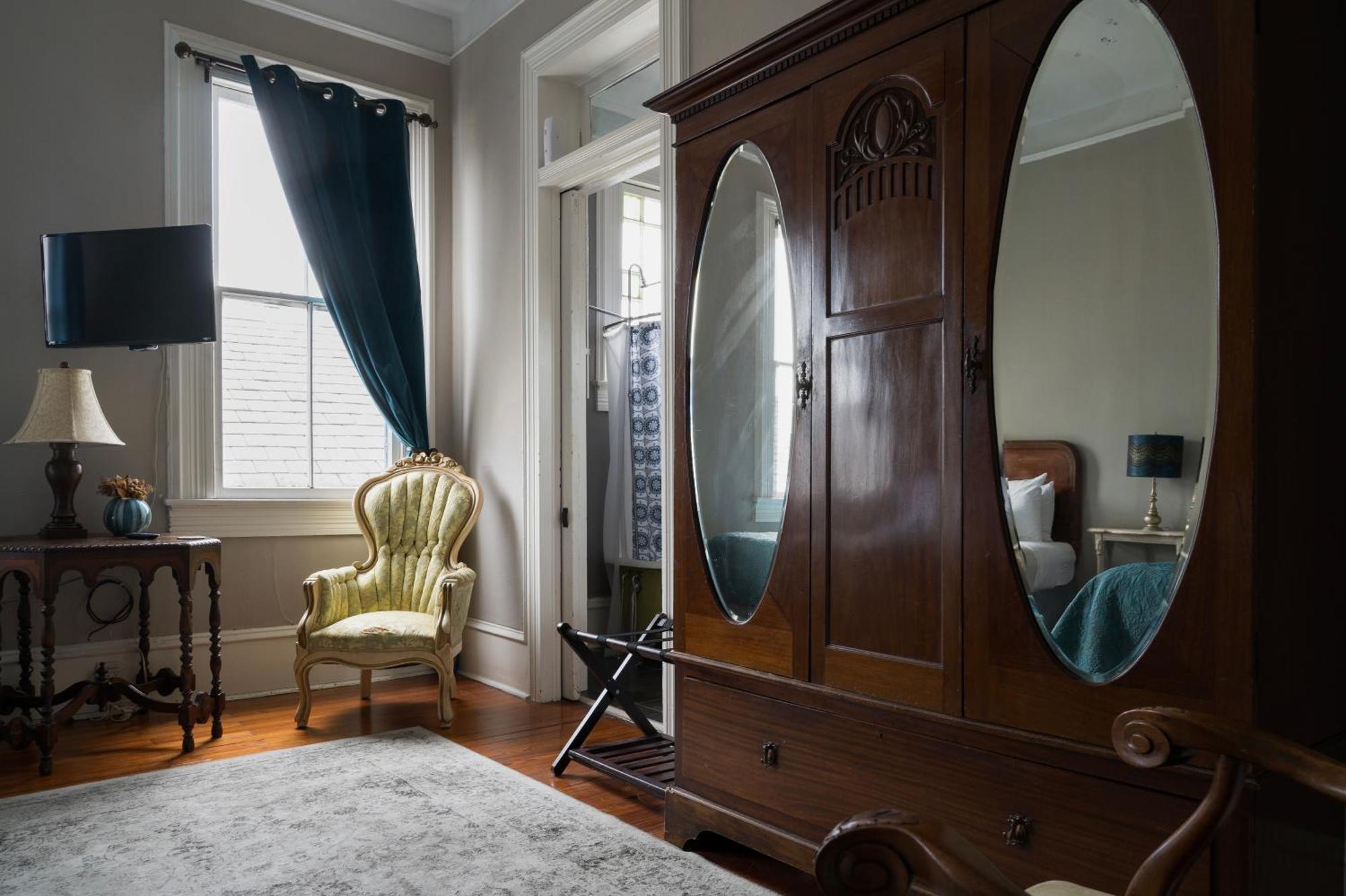 The Dragonfly Treme Guest House New Orleans Exterior foto