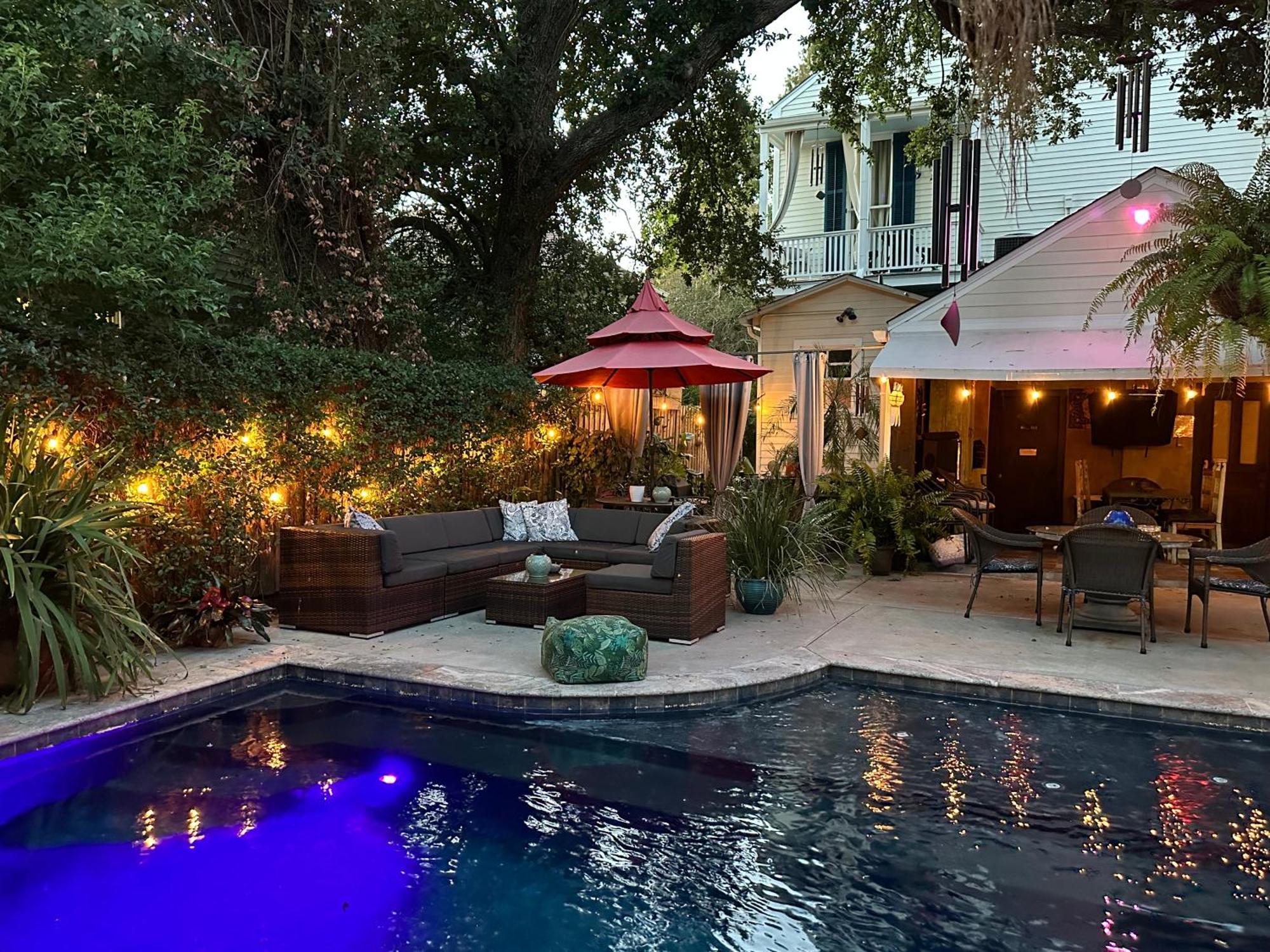 The Dragonfly Treme Guest House New Orleans Exterior foto