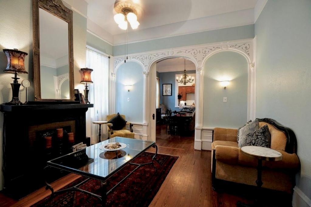 The Dragonfly Treme Guest House New Orleans Exterior foto