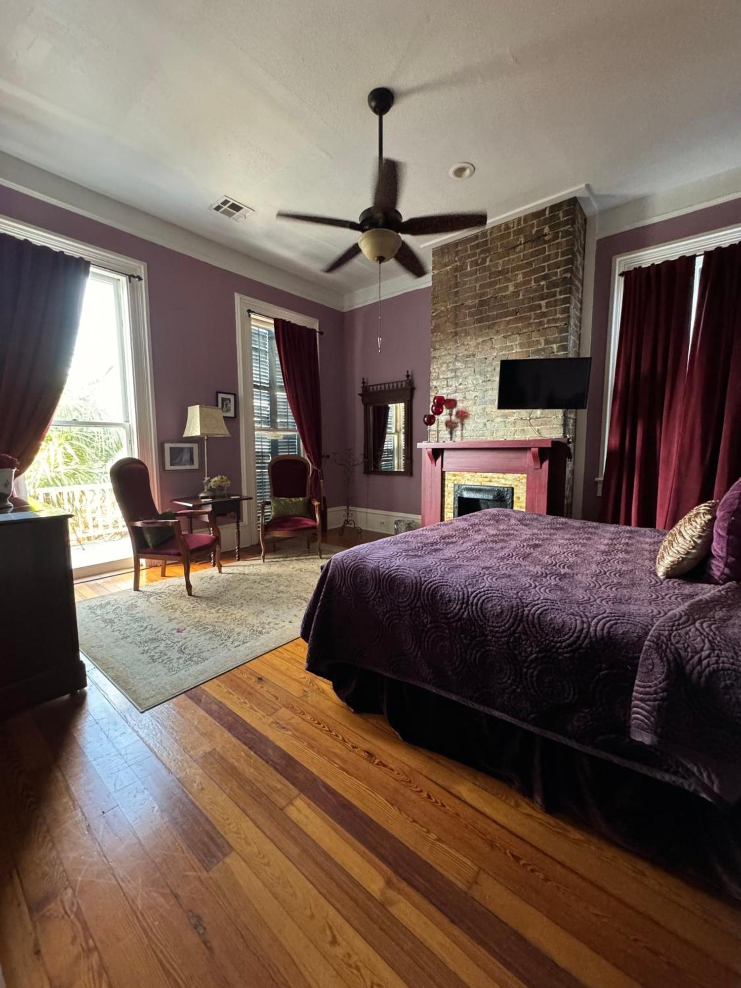 The Dragonfly Treme Guest House New Orleans Exterior foto