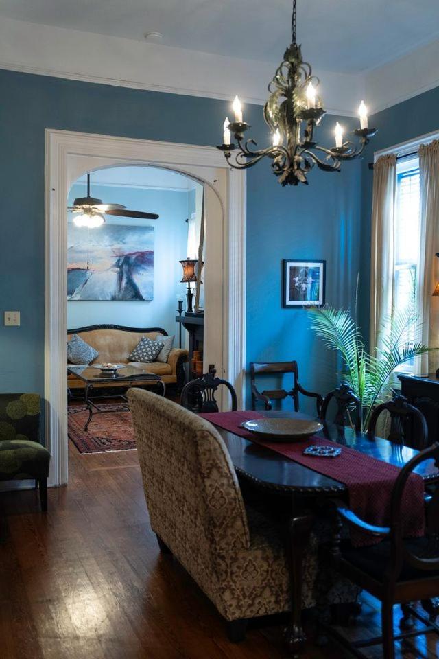 The Dragonfly Treme Guest House New Orleans Exterior foto