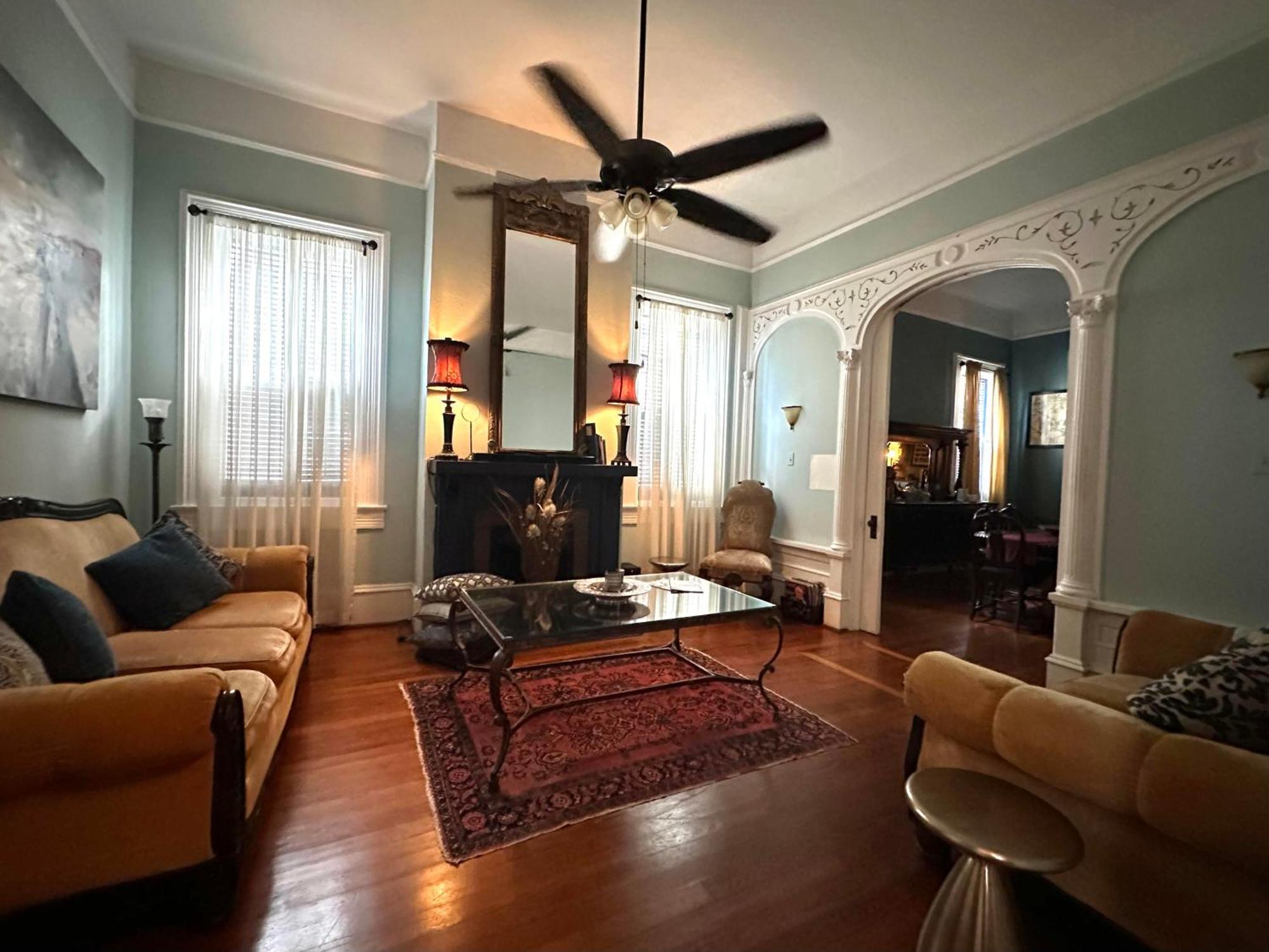 The Dragonfly Treme Guest House New Orleans Exterior foto