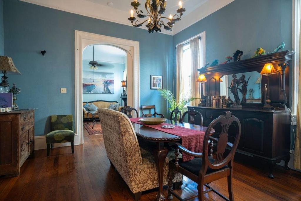 The Dragonfly Treme Guest House New Orleans Exterior foto