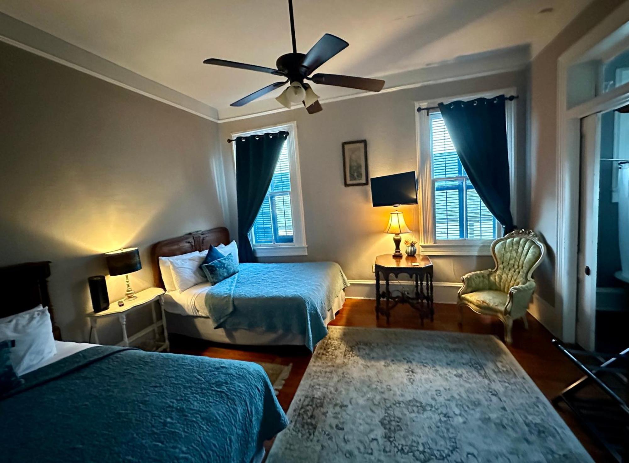 The Dragonfly Treme Guest House New Orleans Exterior foto