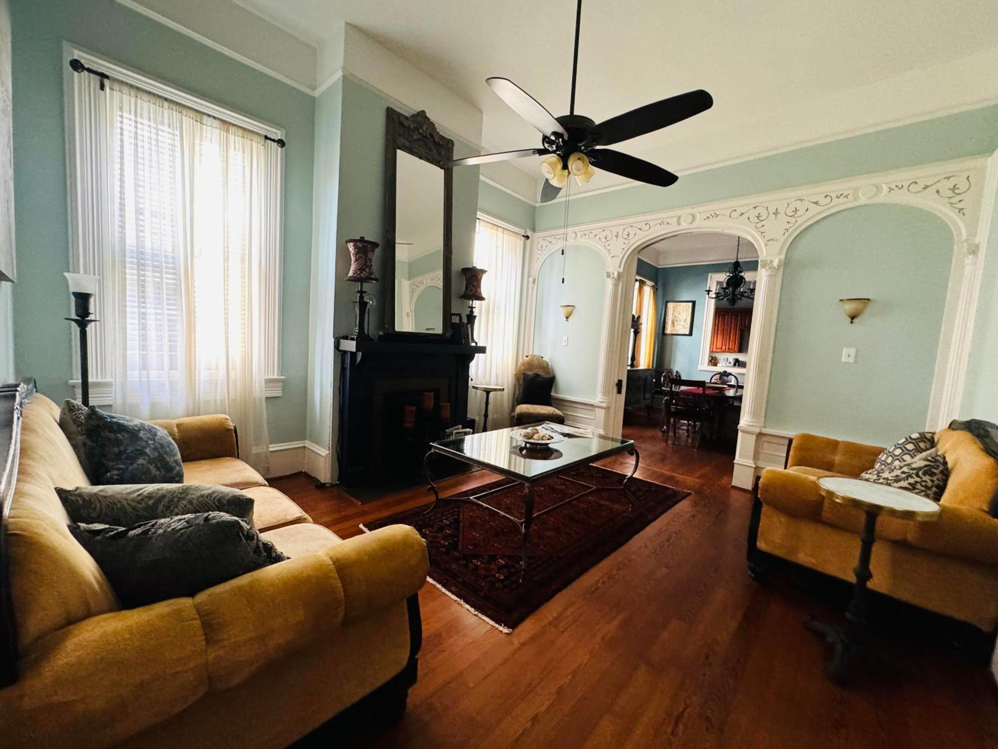 The Dragonfly Treme Guest House New Orleans Exterior foto