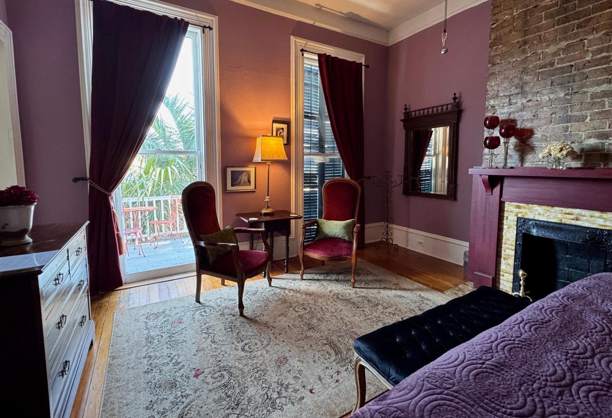 The Dragonfly Treme Guest House New Orleans Exterior foto