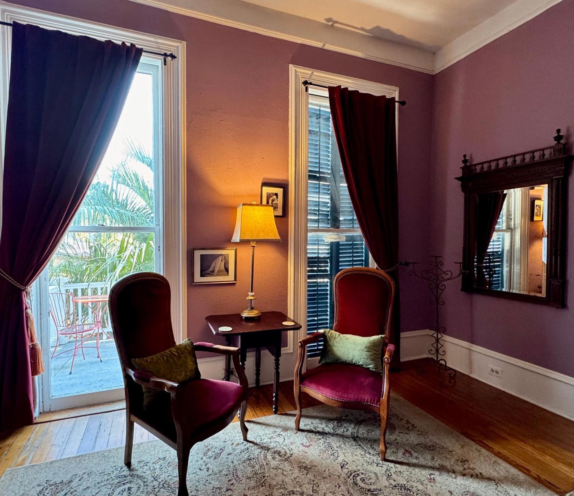 The Dragonfly Treme Guest House New Orleans Exterior foto