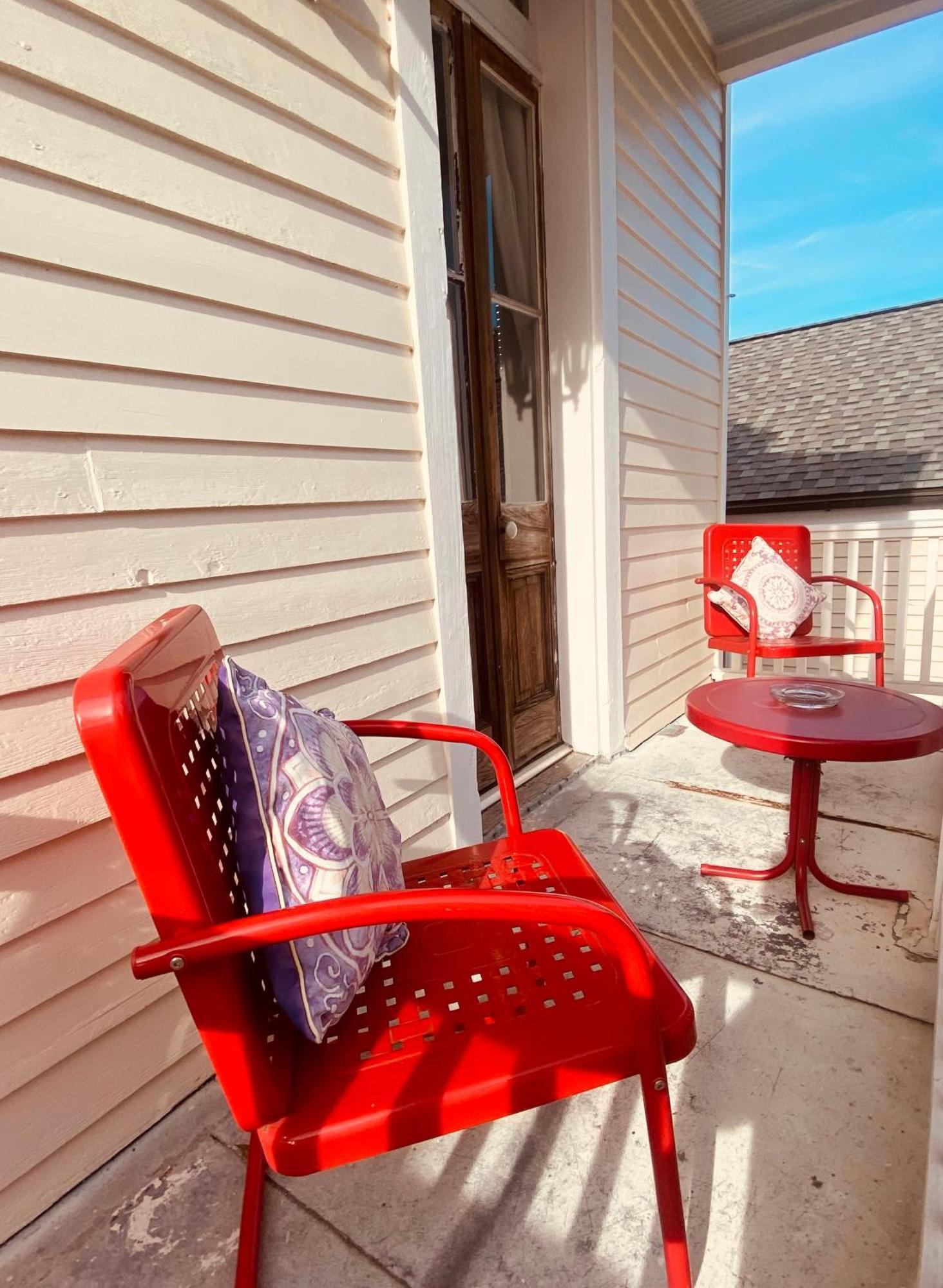 The Dragonfly Treme Guest House New Orleans Exterior foto