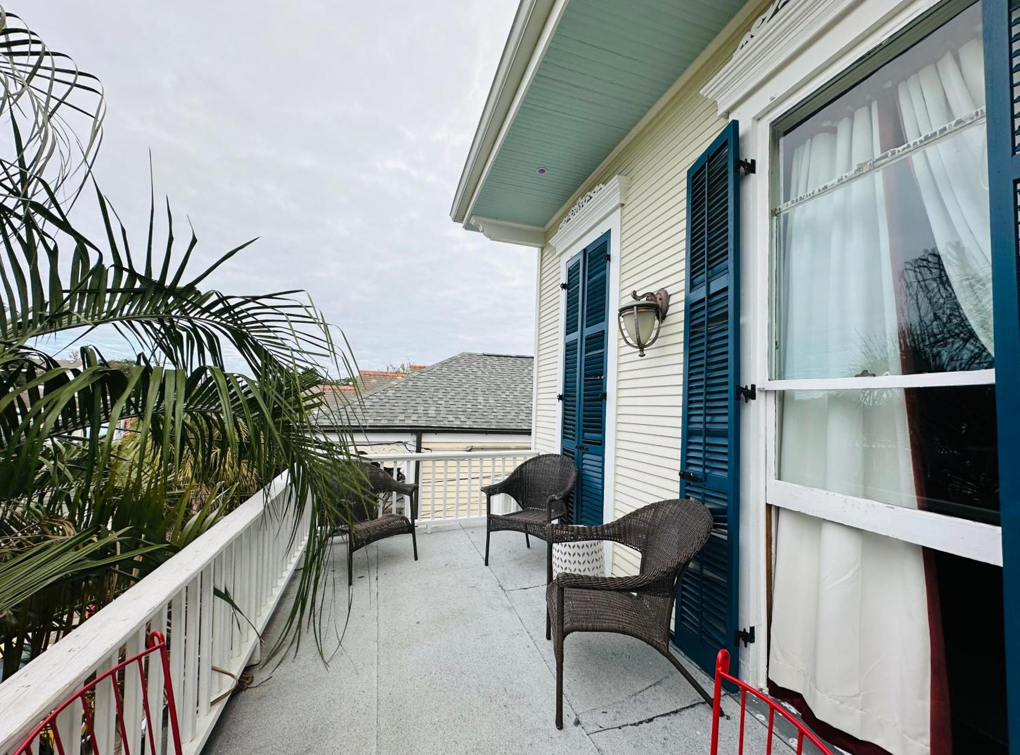 The Dragonfly Treme Guest House New Orleans Exterior foto