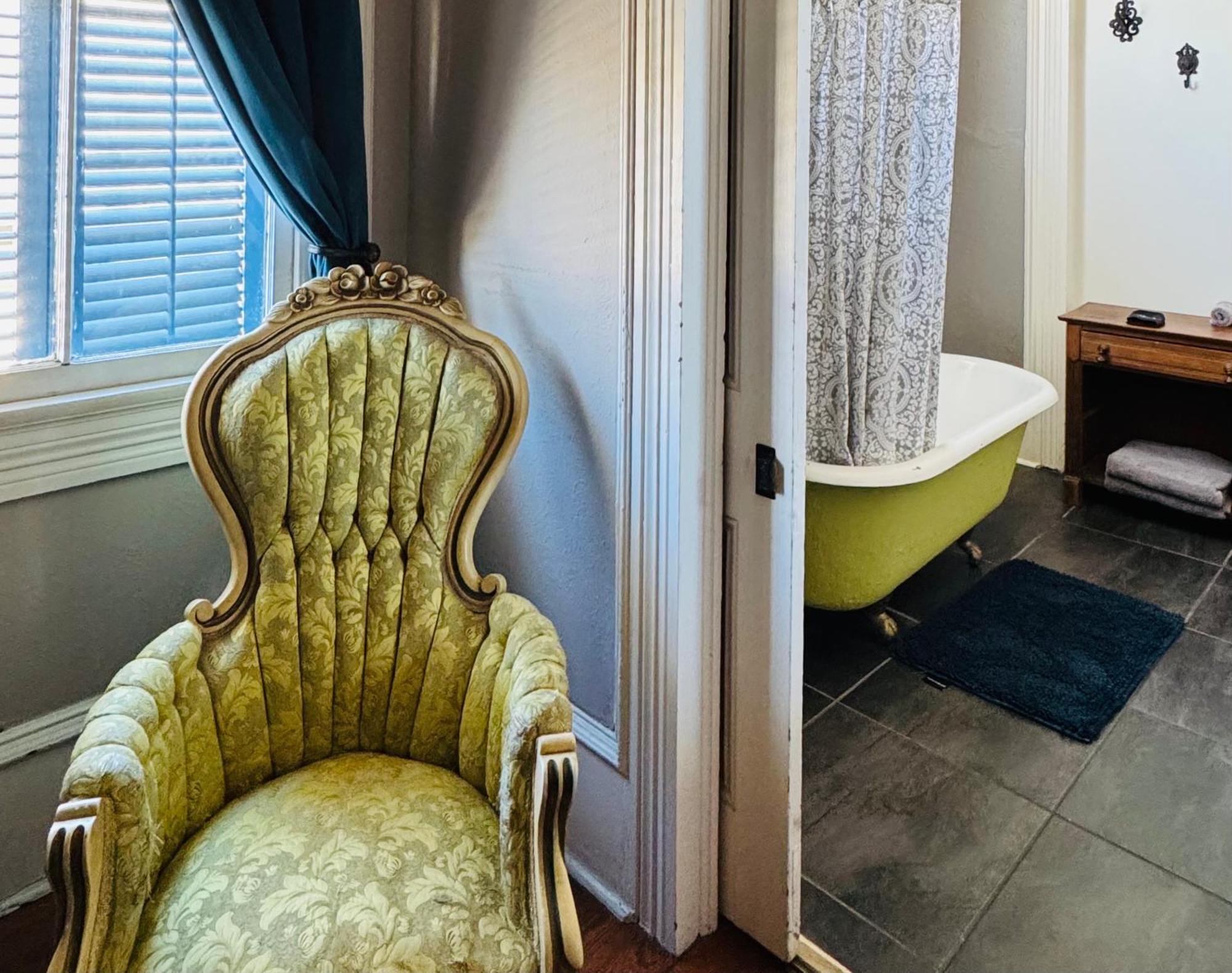 The Dragonfly Treme Guest House New Orleans Exterior foto
