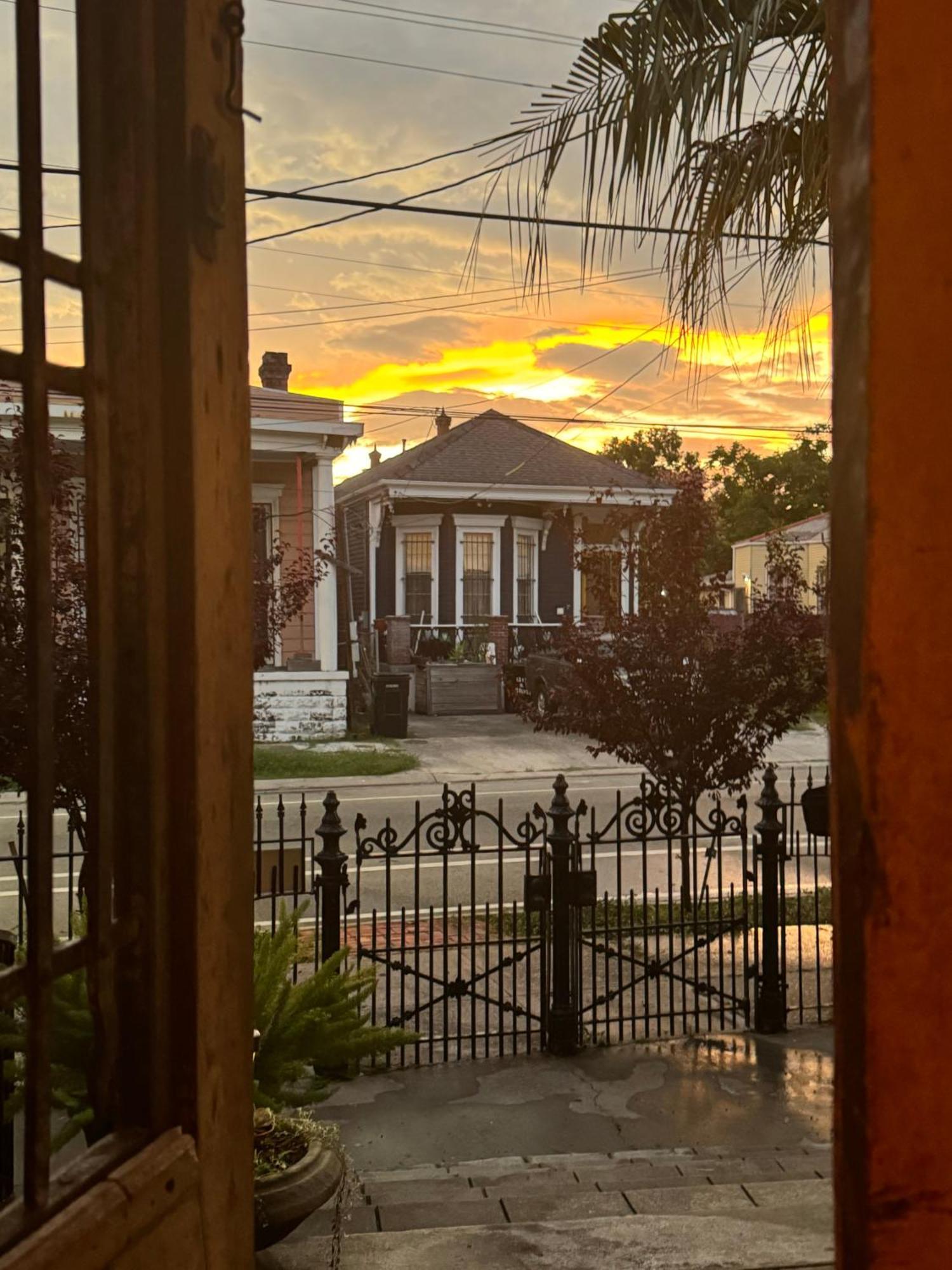 The Dragonfly Treme Guest House New Orleans Exterior foto