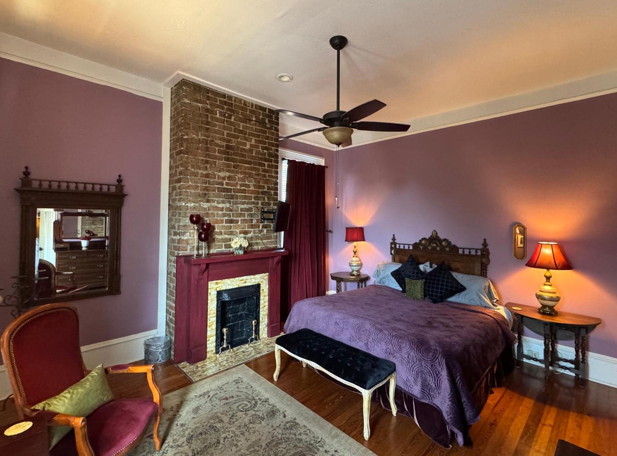 The Dragonfly Treme Guest House New Orleans Exterior foto
