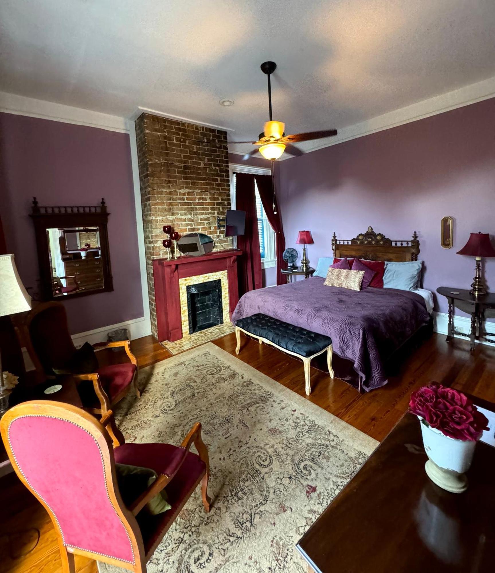 The Dragonfly Treme Guest House New Orleans Exterior foto